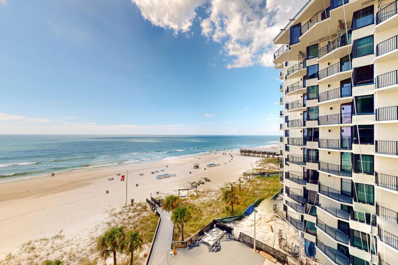 Sunbird E710 Apartment Panama City Beach Bagian luar foto