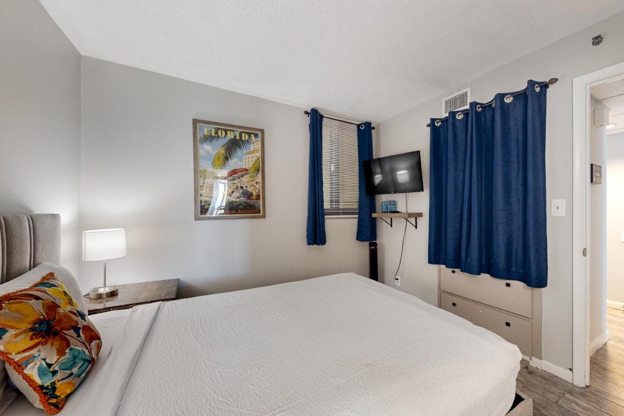 Sunbird E710 Apartment Panama City Beach Bagian luar foto