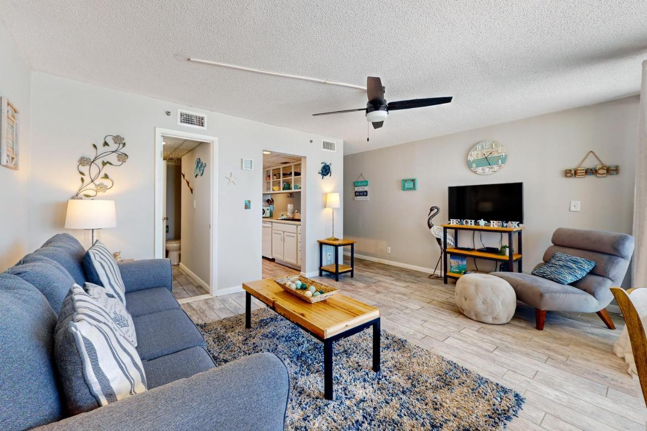 Sunbird E710 Apartment Panama City Beach Bagian luar foto