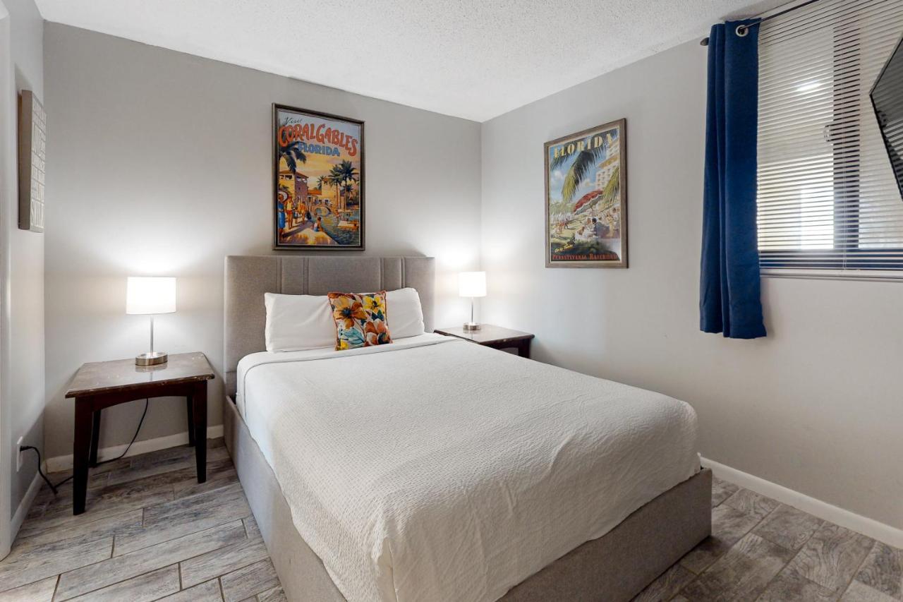 Sunbird E710 Apartment Panama City Beach Bagian luar foto
