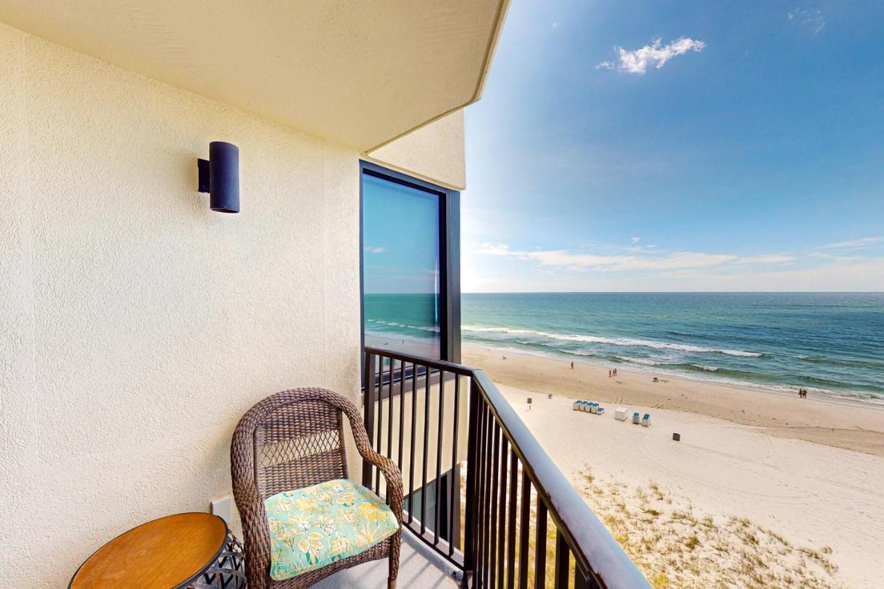 Sunbird E710 Apartment Panama City Beach Bagian luar foto