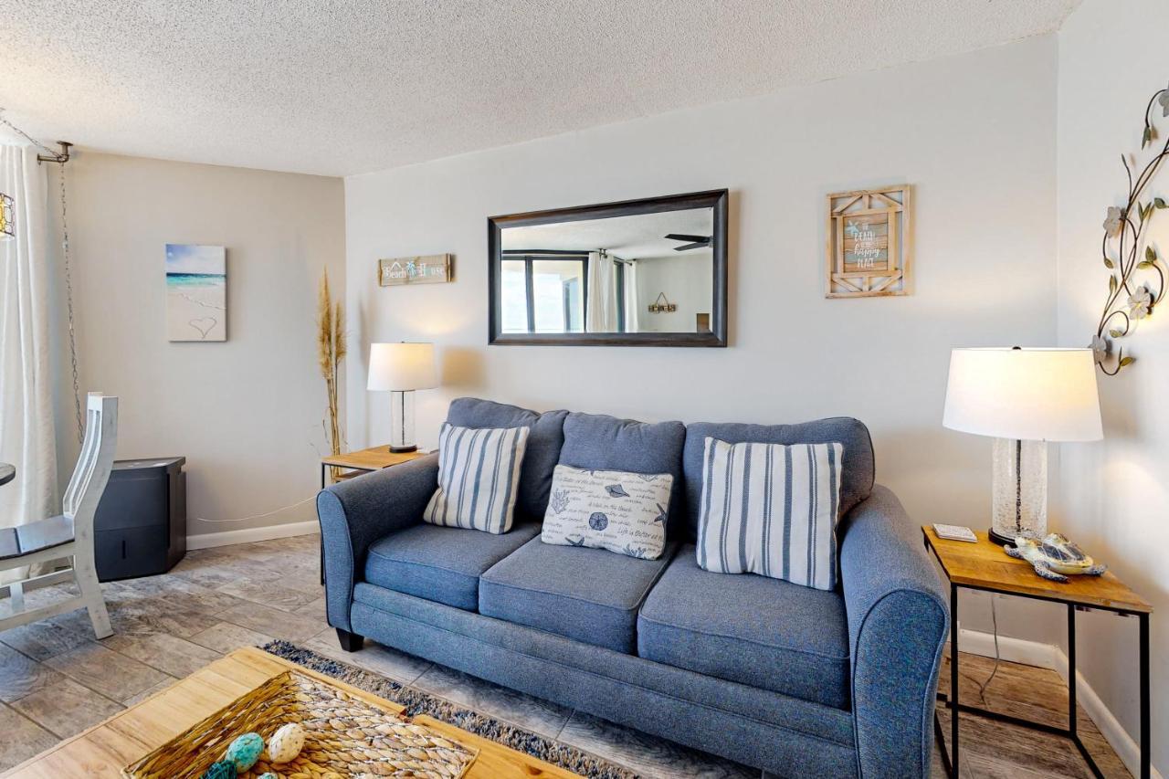 Sunbird E710 Apartment Panama City Beach Bagian luar foto