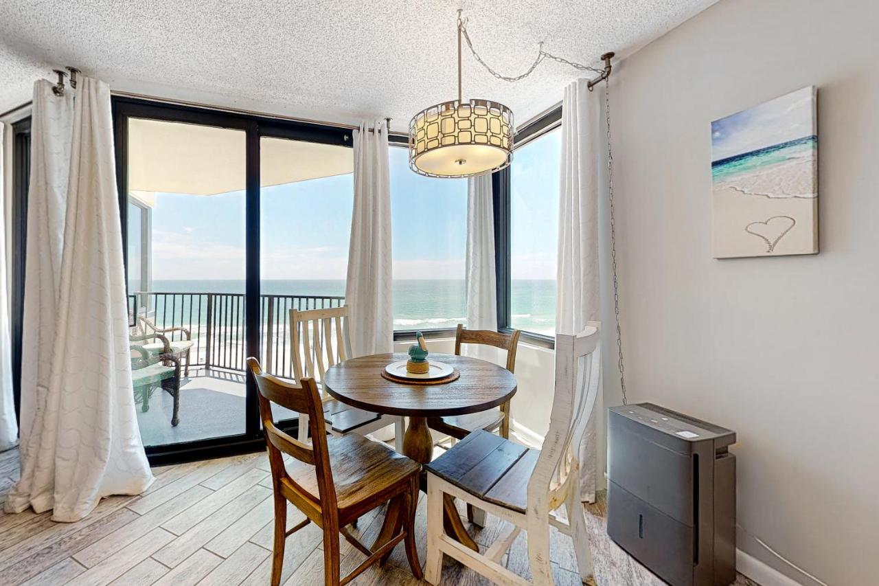 Sunbird E710 Apartment Panama City Beach Bagian luar foto