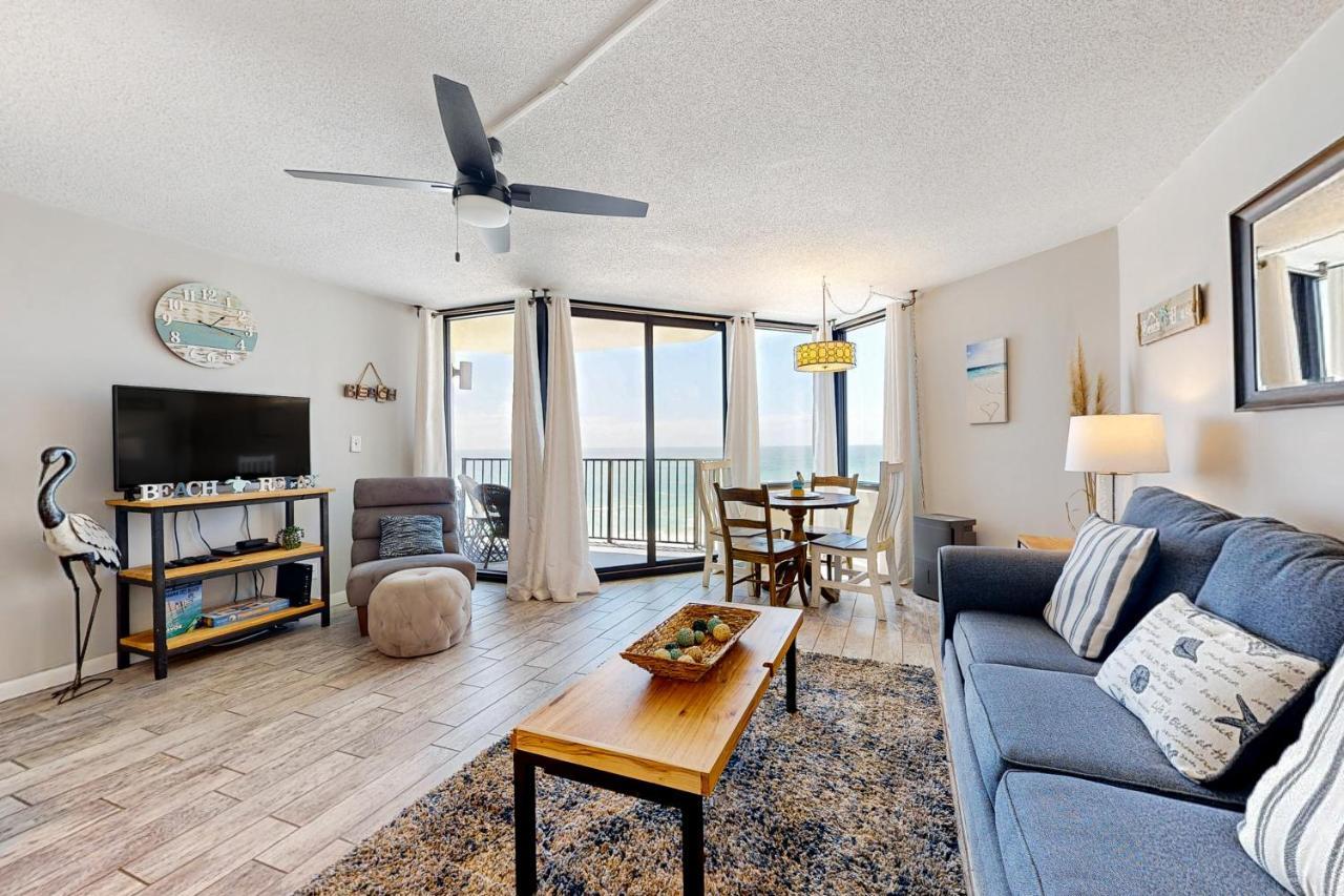 Sunbird E710 Apartment Panama City Beach Bagian luar foto
