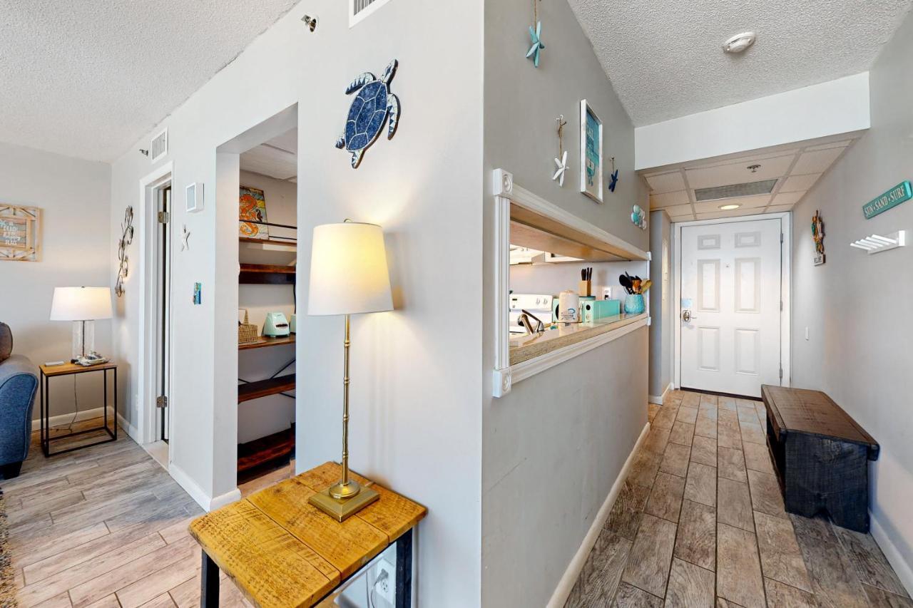 Sunbird E710 Apartment Panama City Beach Bagian luar foto