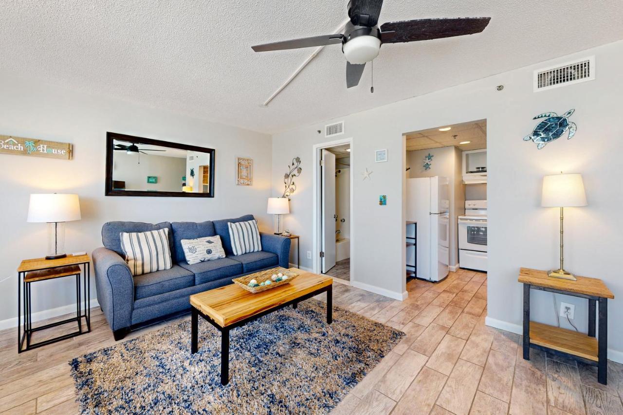 Sunbird E710 Apartment Panama City Beach Bagian luar foto