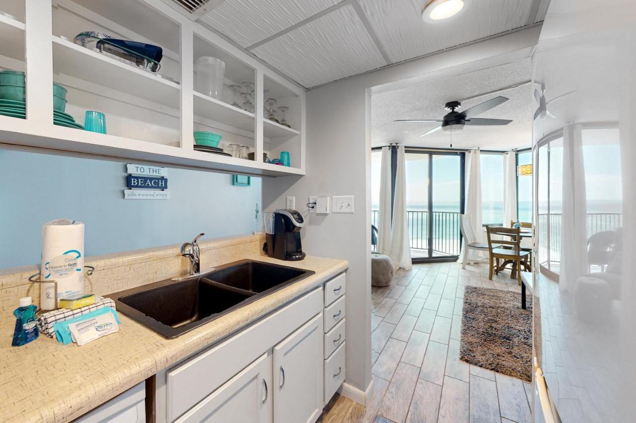 Sunbird E710 Apartment Panama City Beach Bagian luar foto