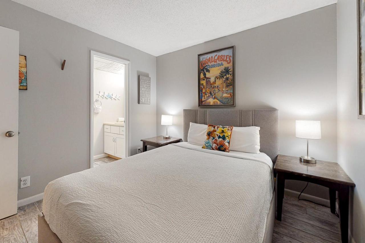 Sunbird E710 Apartment Panama City Beach Bagian luar foto